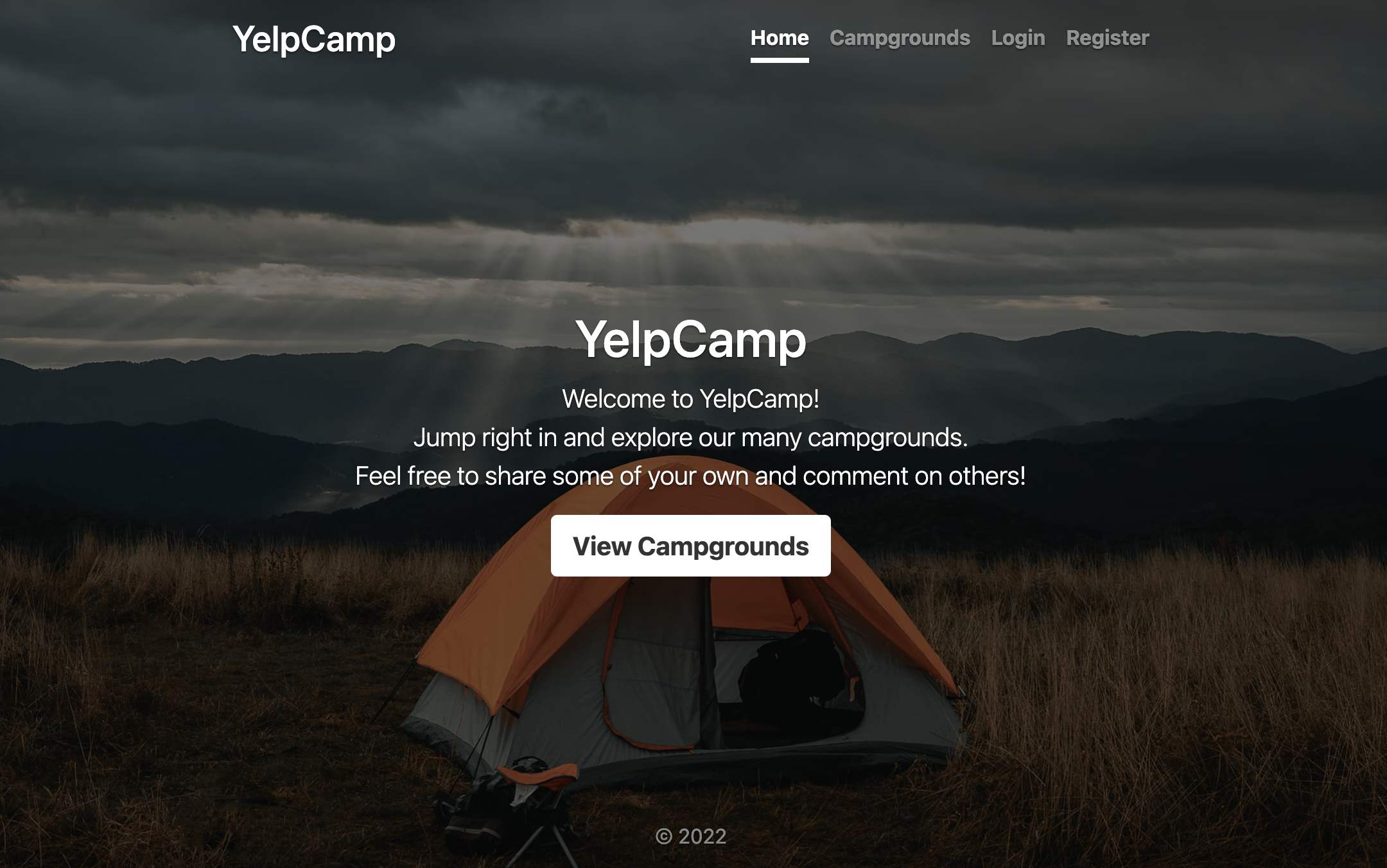 Yelp-Camp