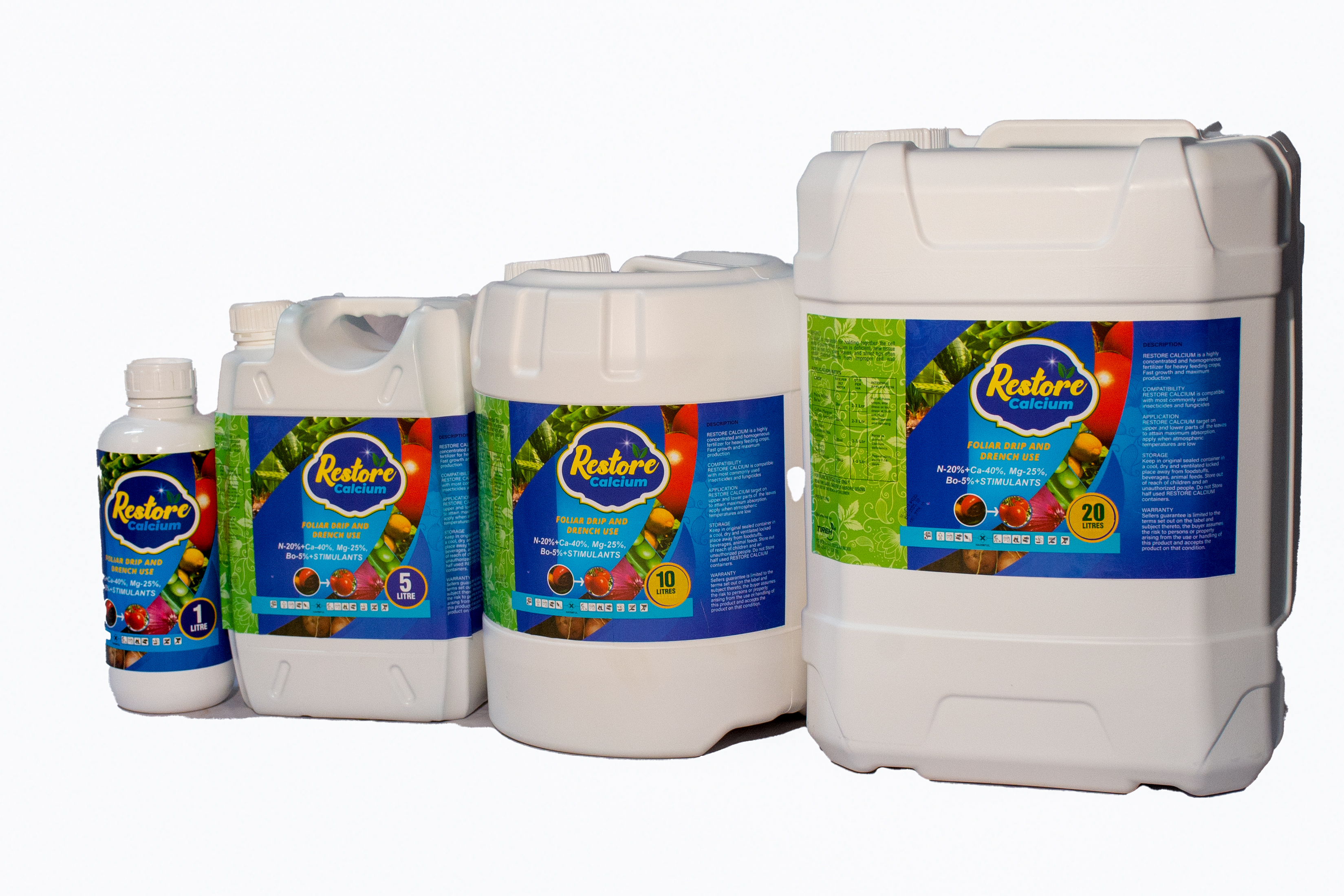 sokofarm plant nutrition Restore Calcium