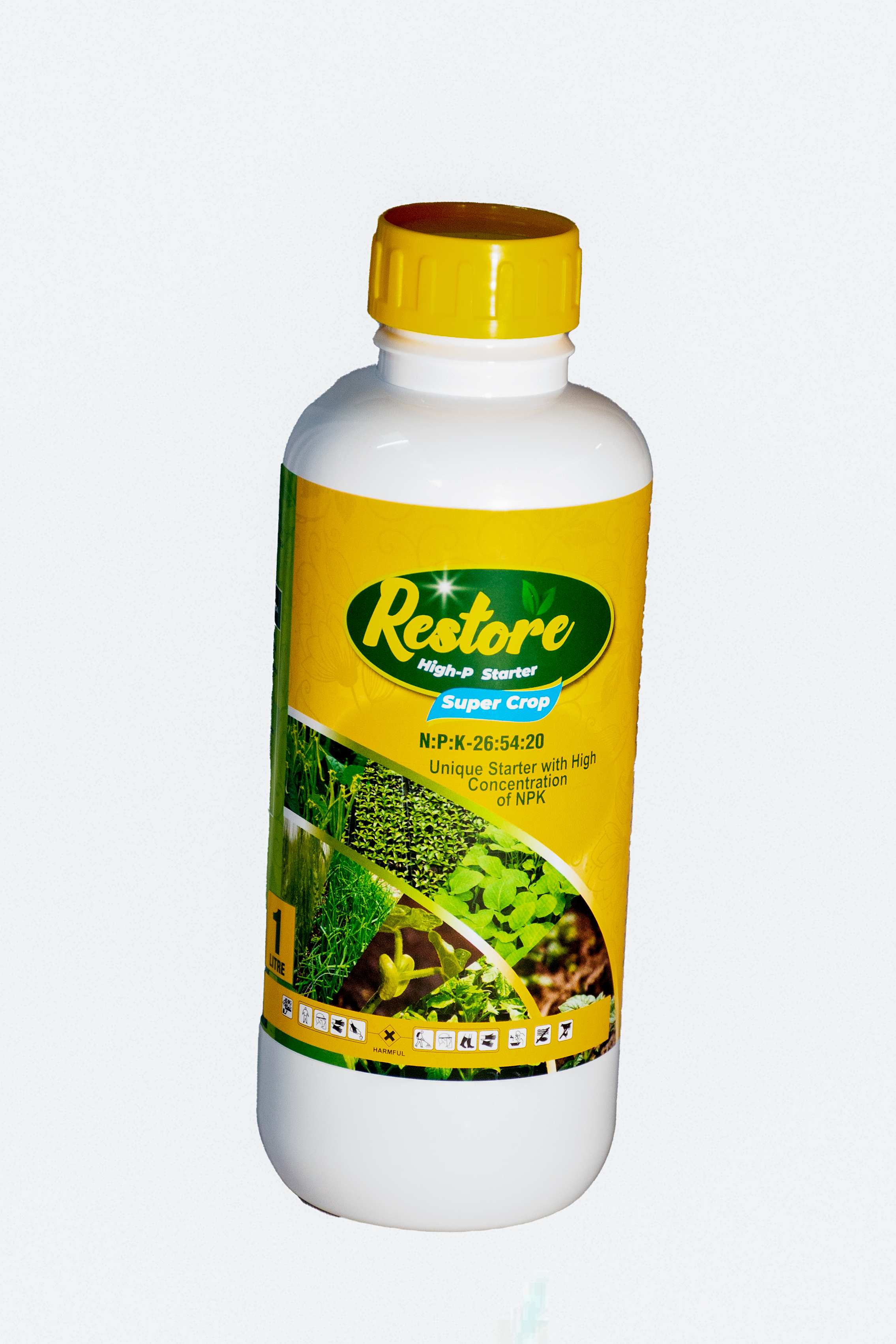 sokofarm Restore High-P Starter