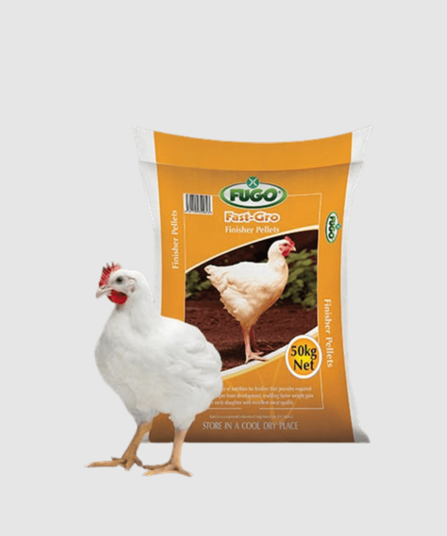 Fugo Advanced Grower Pellets 50kg - Premium Nutrition for Growing Poultry