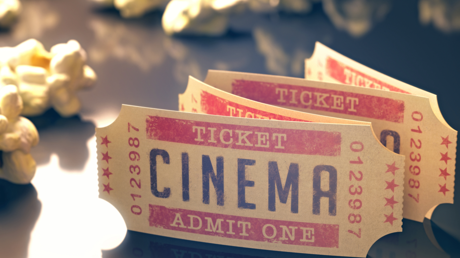 Movie tickets