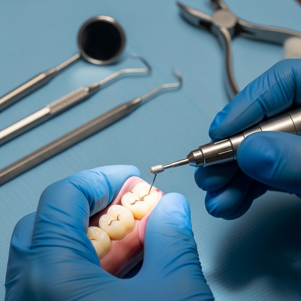 Restorative Dentistry Treatment