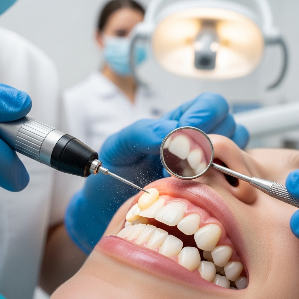 Preventive Dentistry Treatment