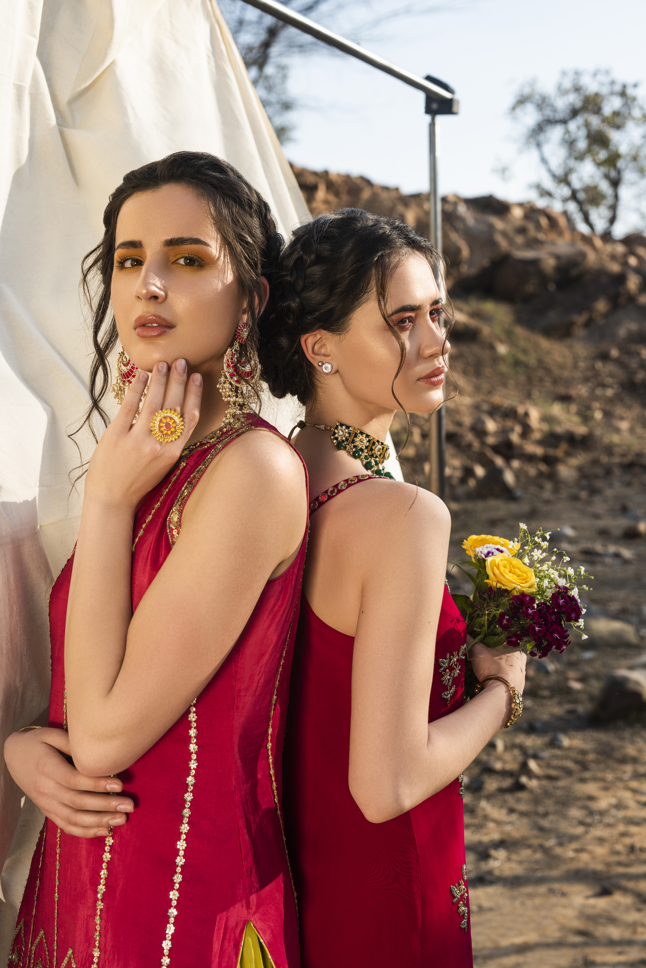 Vogue Editorial Focus