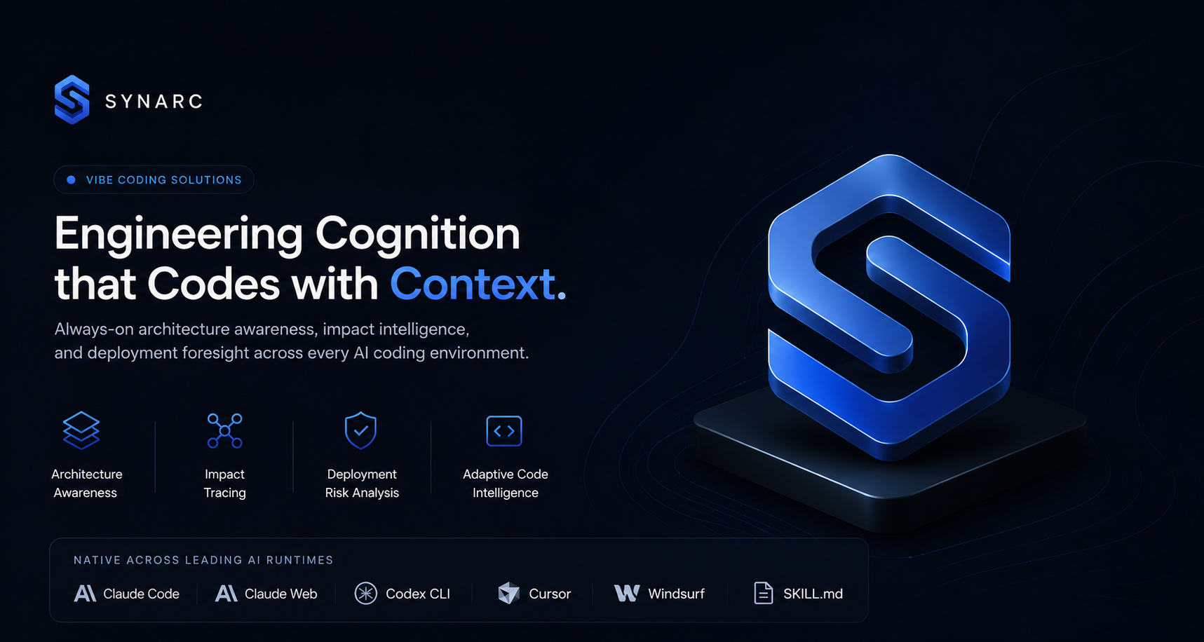 Synarc Banner