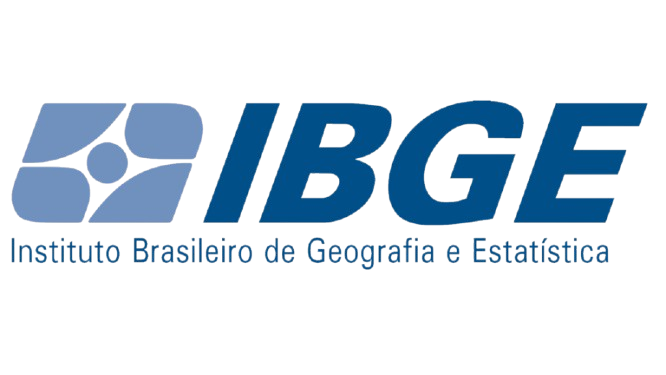 Logotipo do IBGE