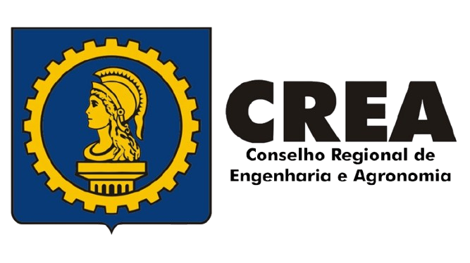Logotipo do CREA