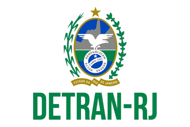 Logotipo do DETRAN-RJ