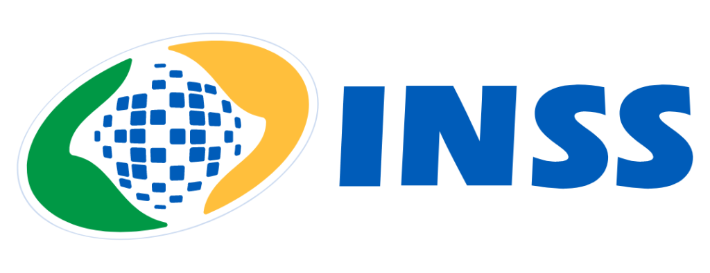 Logotipo do INSS