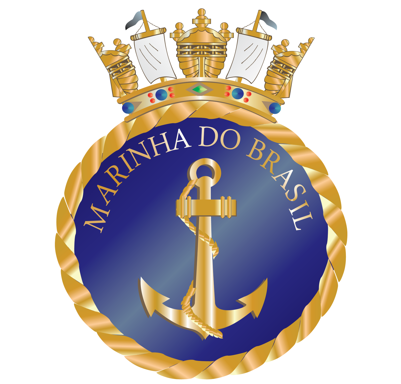 Logotipo da Marinha do Brasil