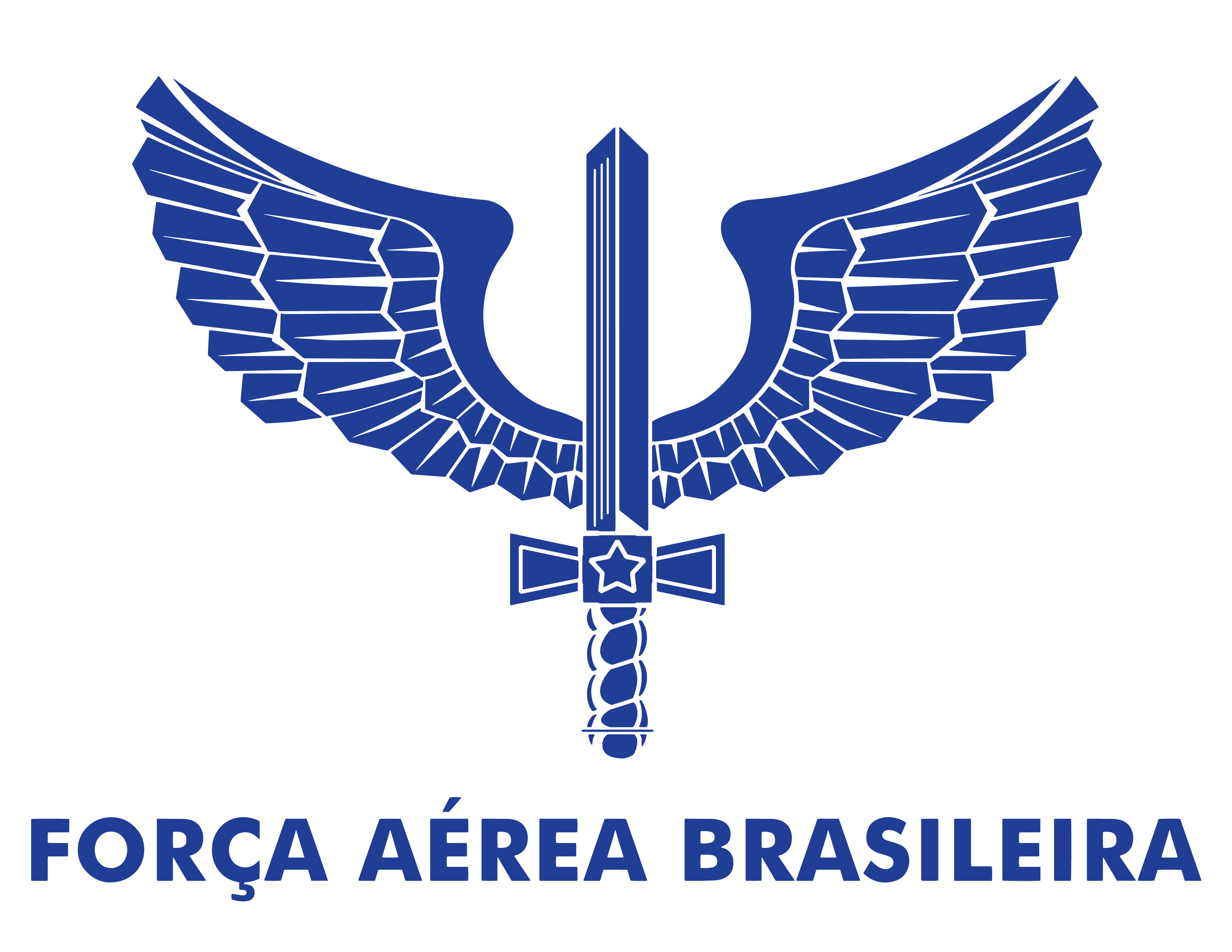 Logotipo da Força Aérea Brasileira