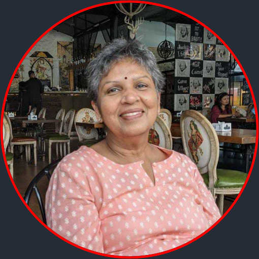 Bringjal customer Hemalatha Sridhar