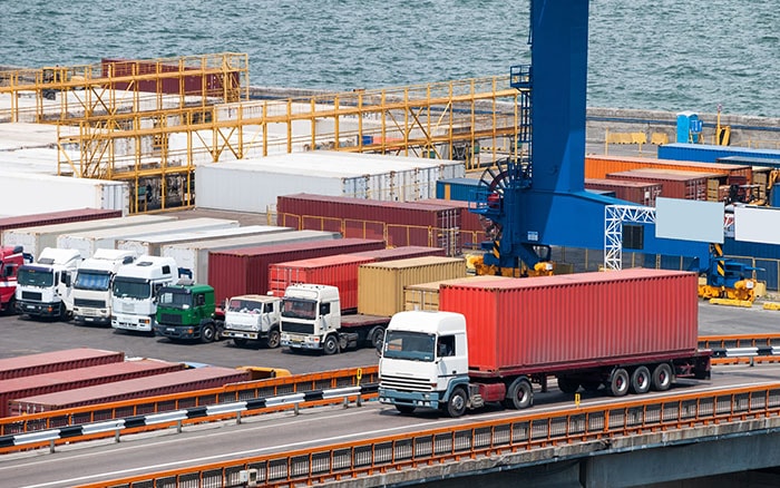 Thir Party Logistics Services