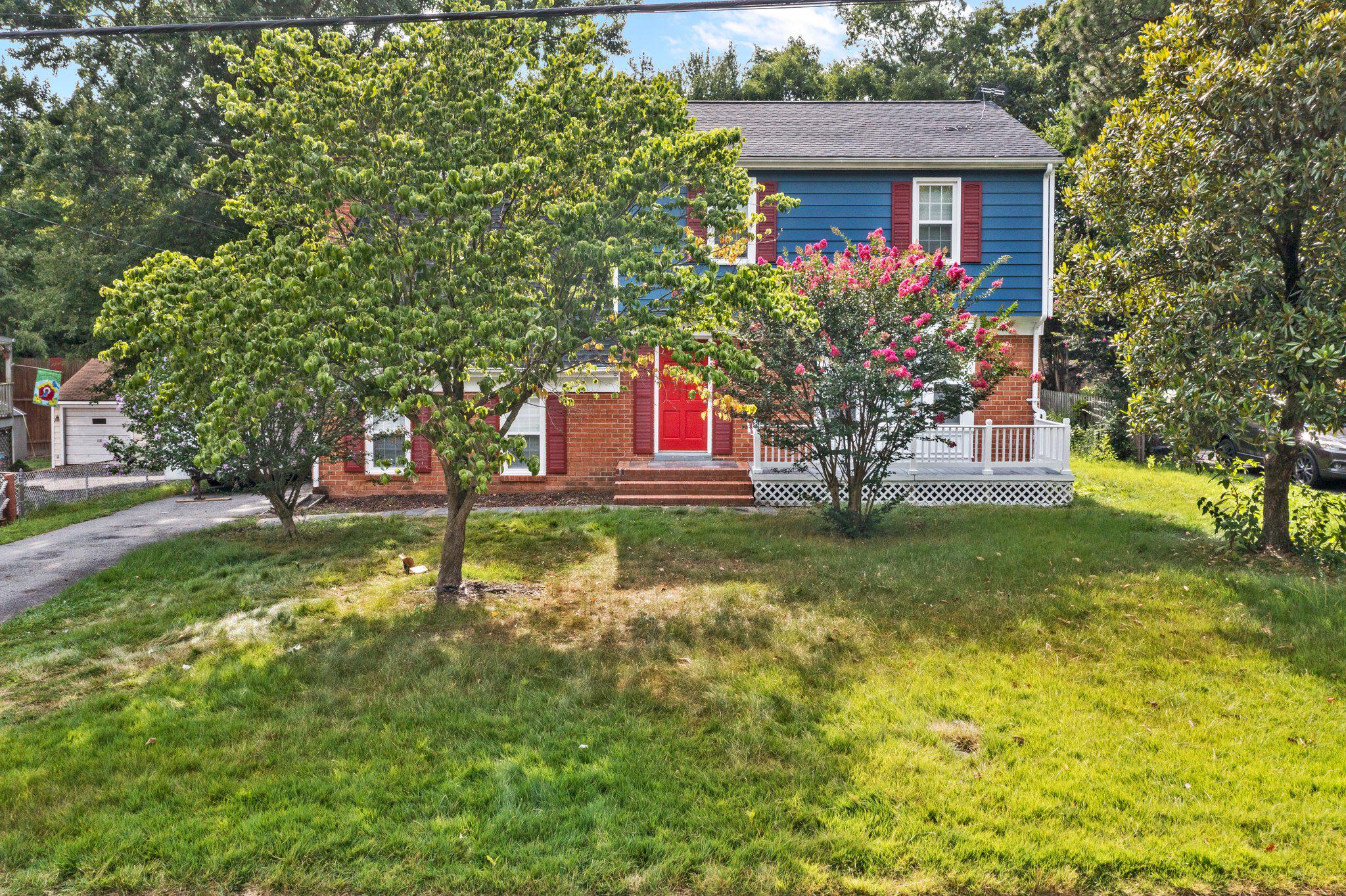 Richmond - House — room for rent in Richmond, VA 23294