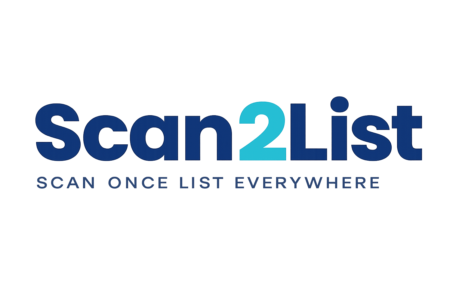 Scan2List