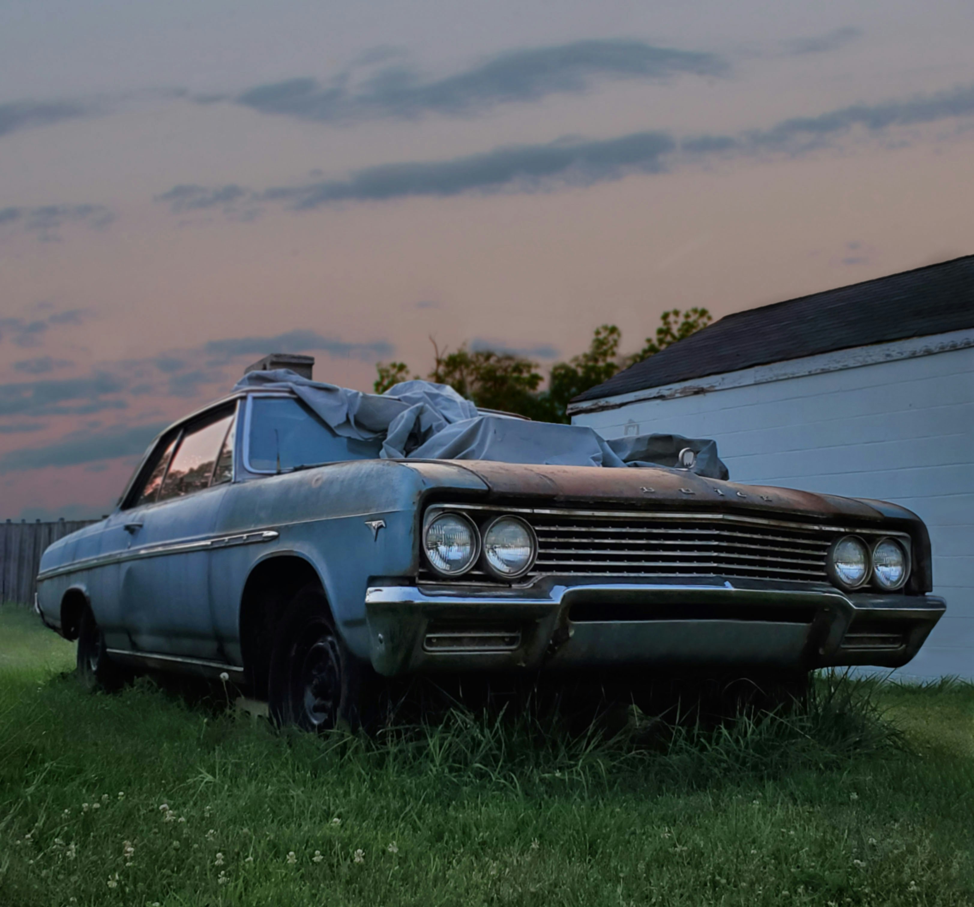 Easy Cash for Your Junk Car in Pasco
