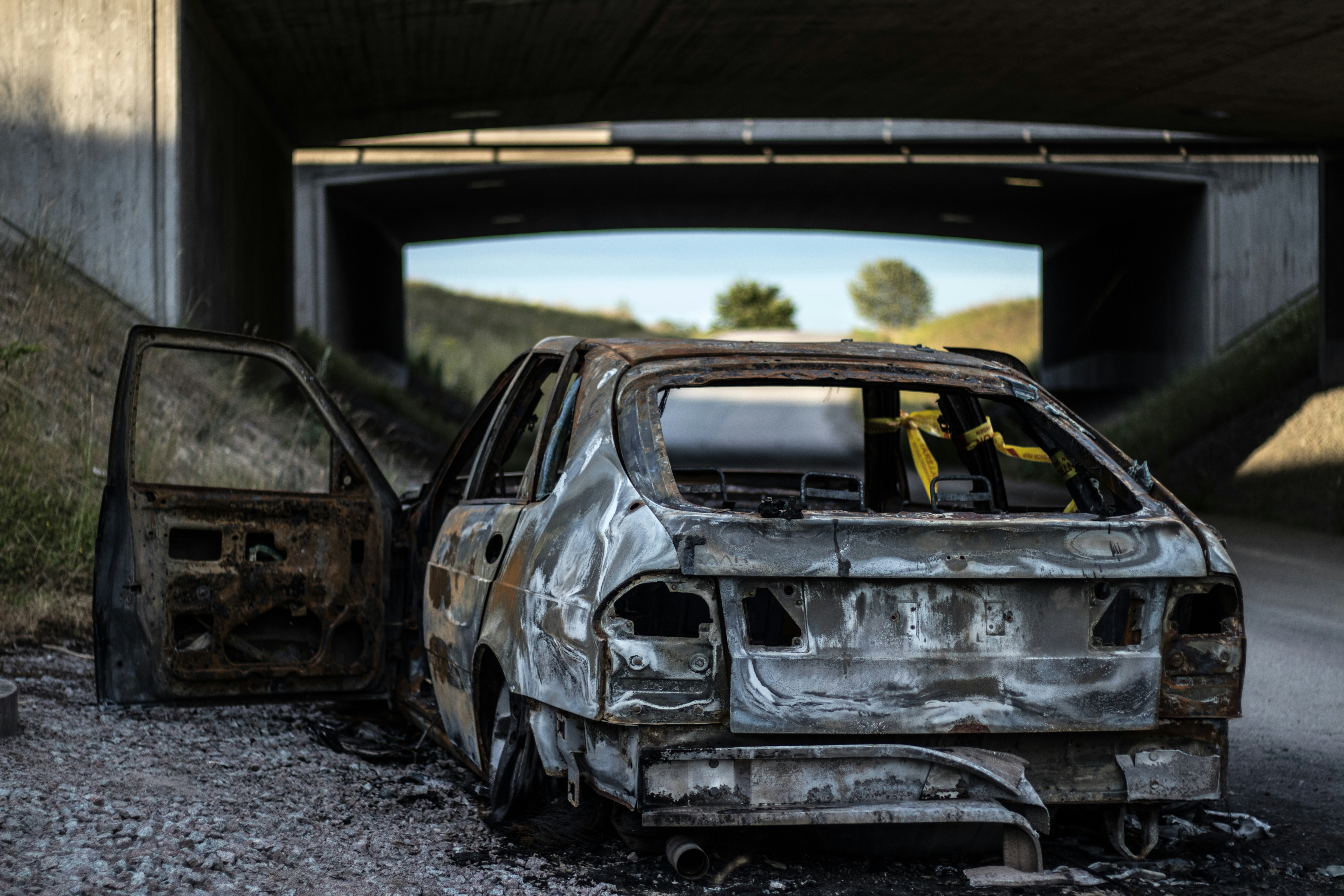 Is Your Car Too Damaged to Sell in Pasco County? (Here Are Your Options)
