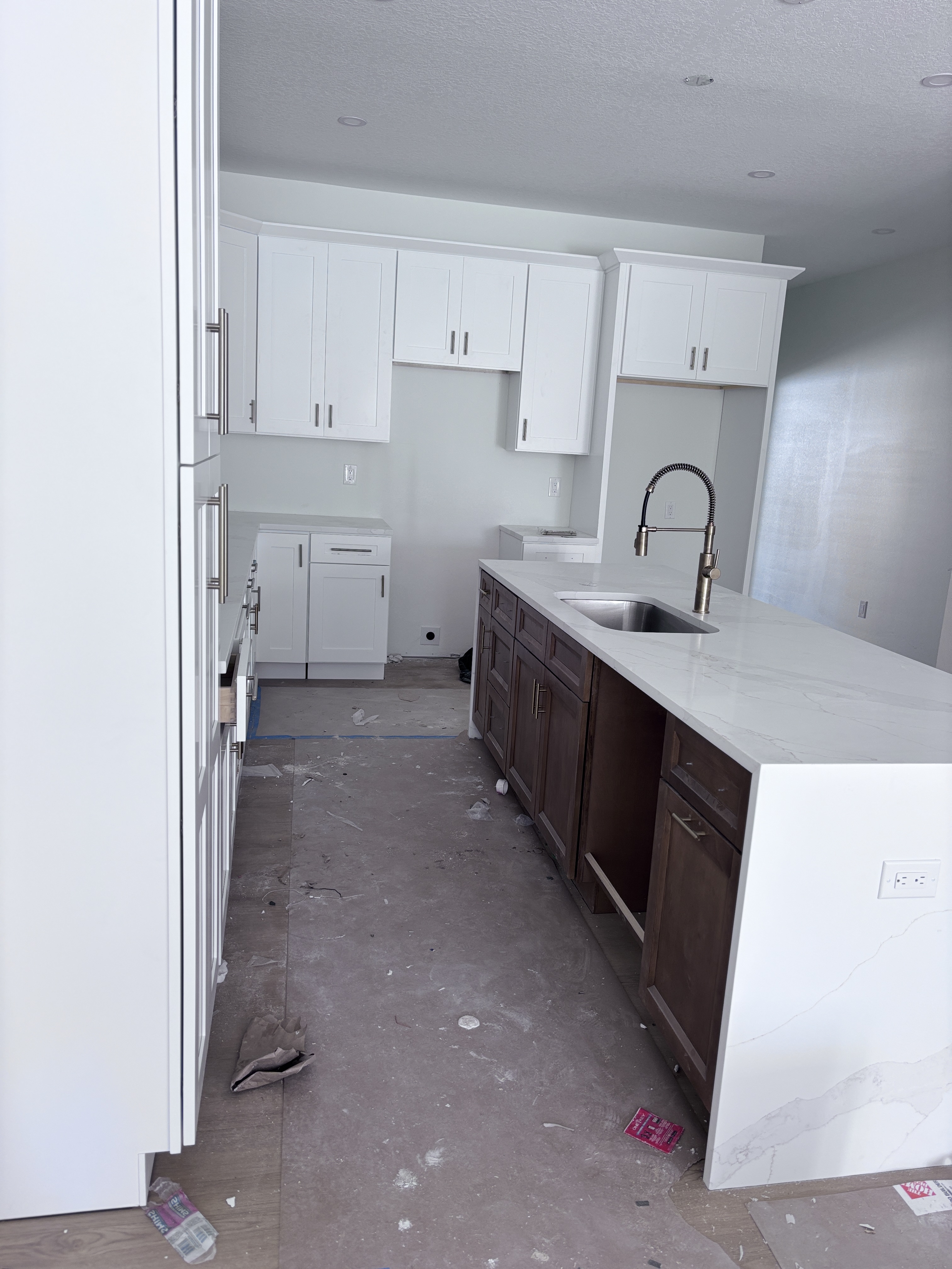 Carpentry project by L Renovation