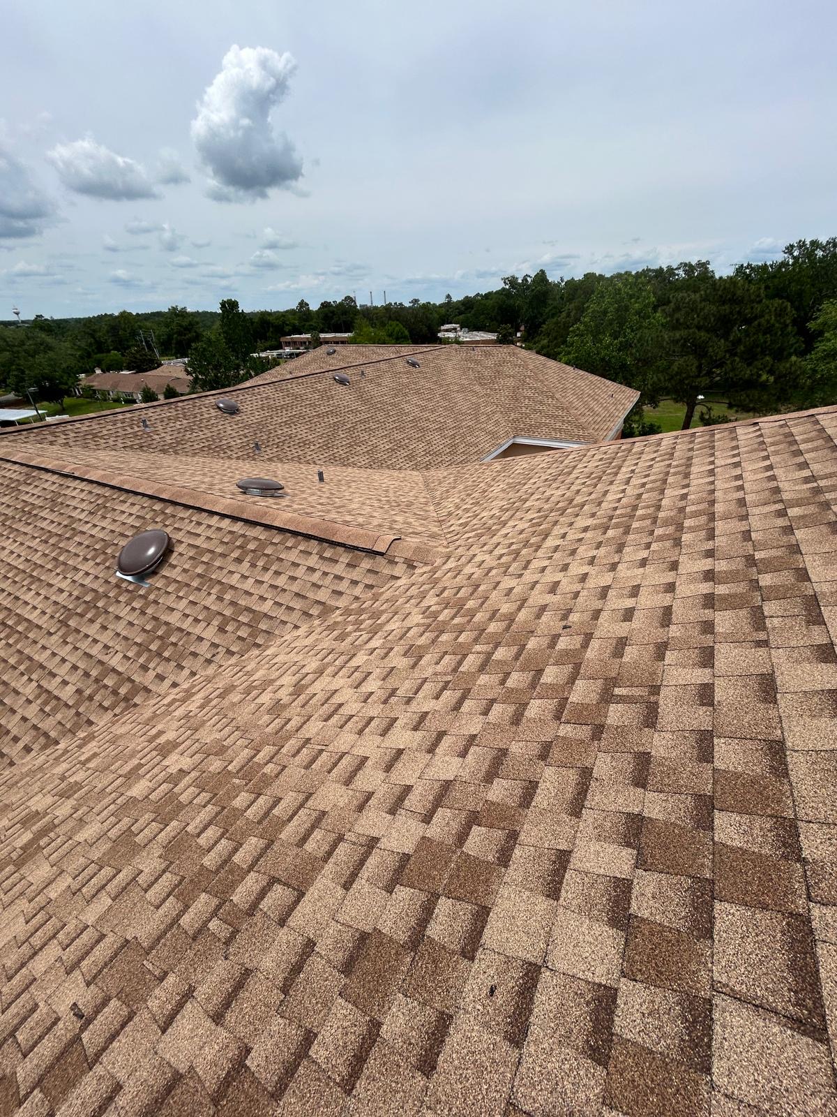Roofing project by L Renovation