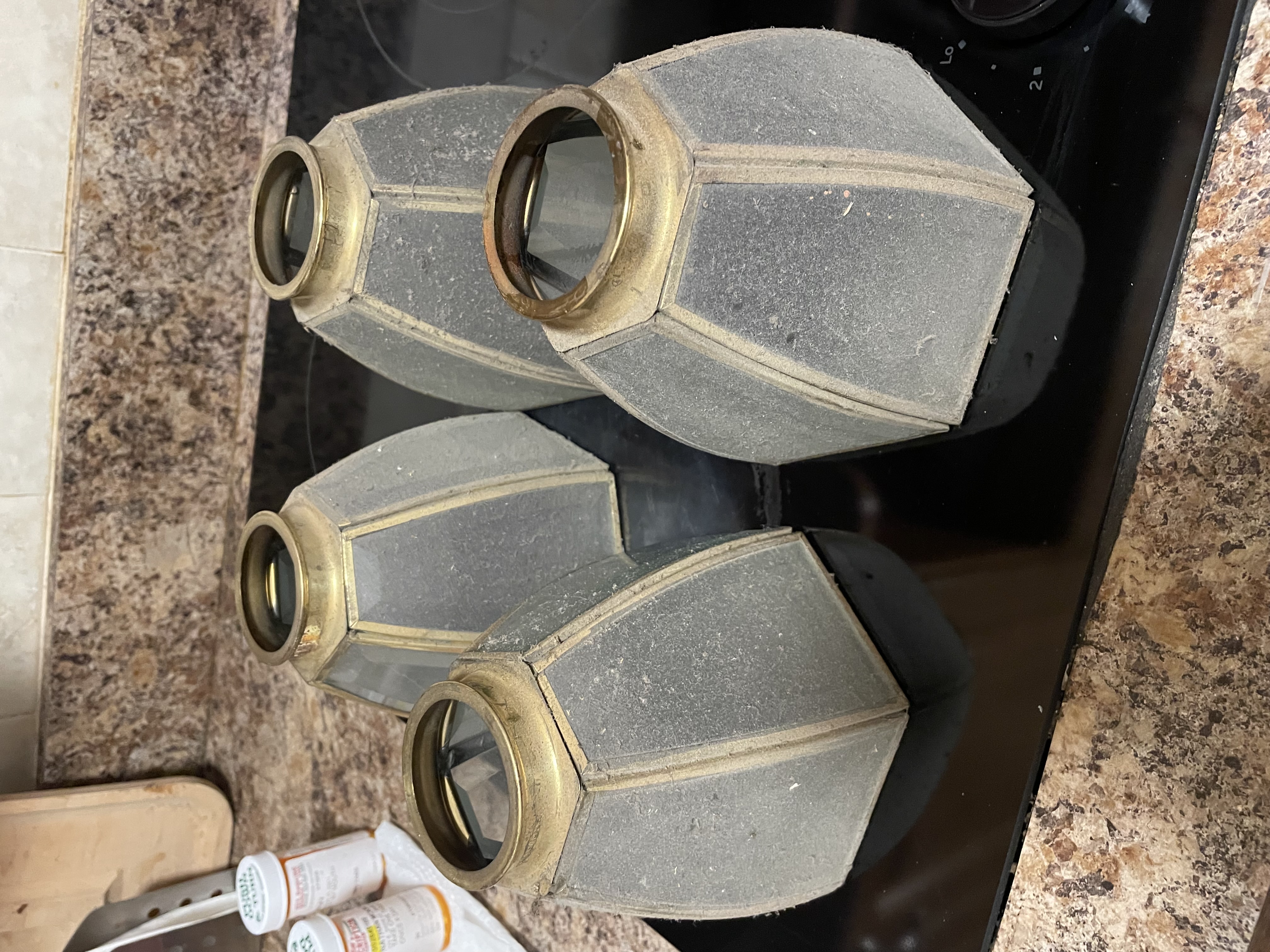 Before — Bathroom Transformation