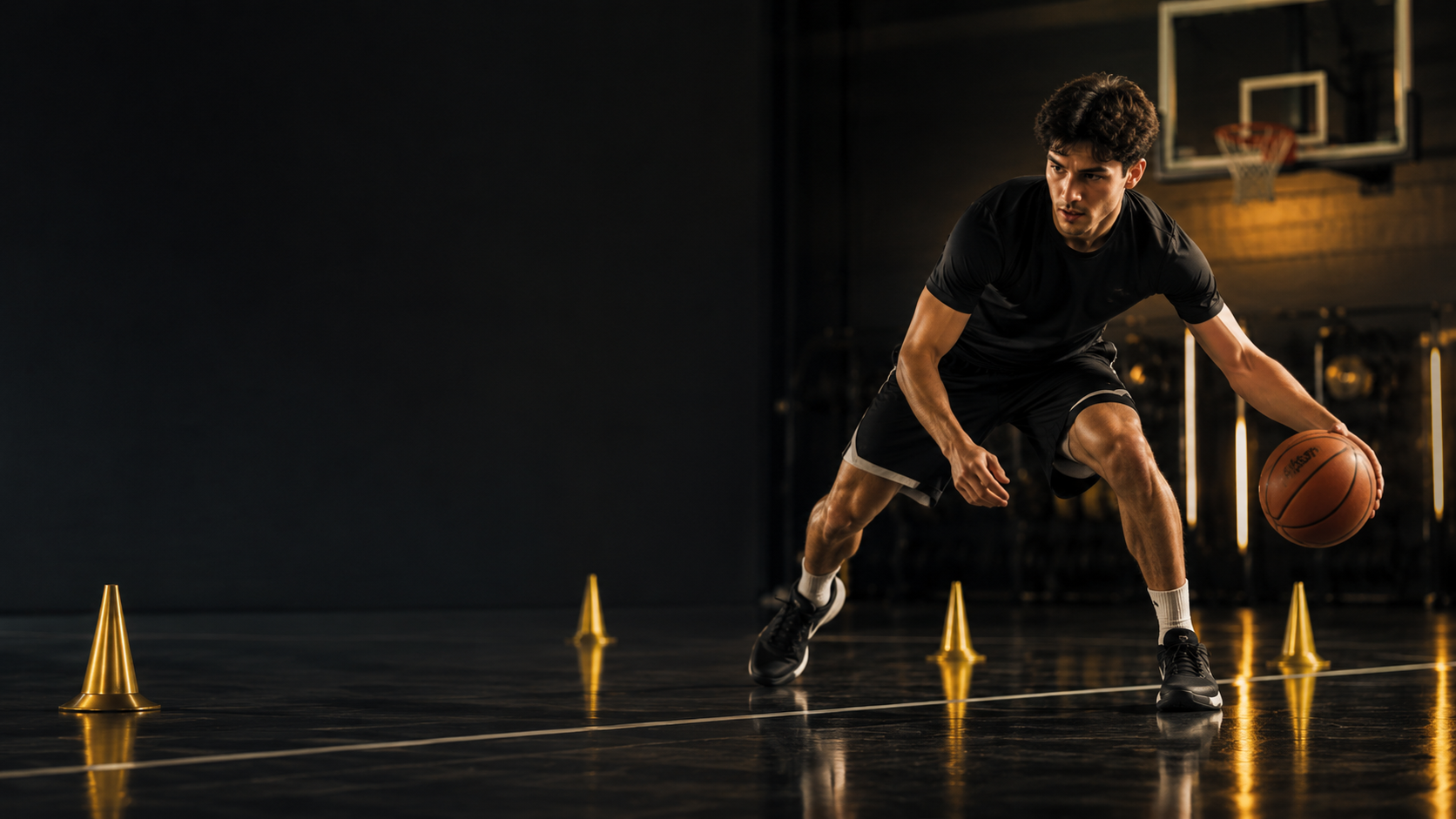 Basketball skills training at Prospect Basketball in New Port Richey