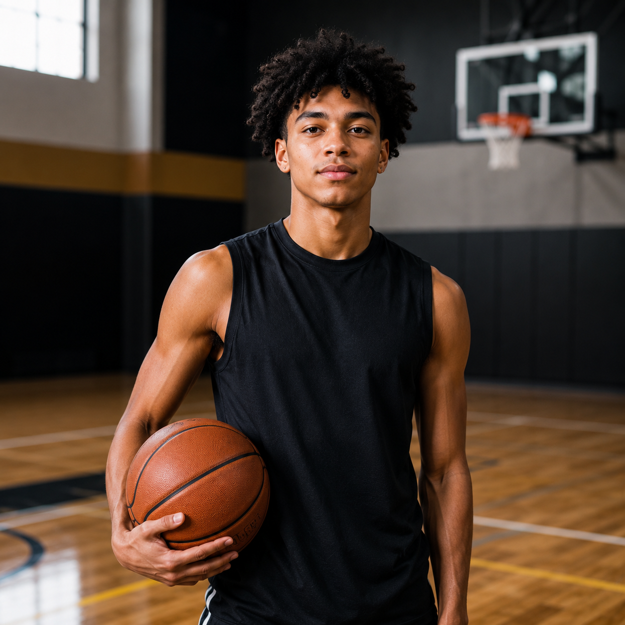 Speed and strength training at Prospect Basketball