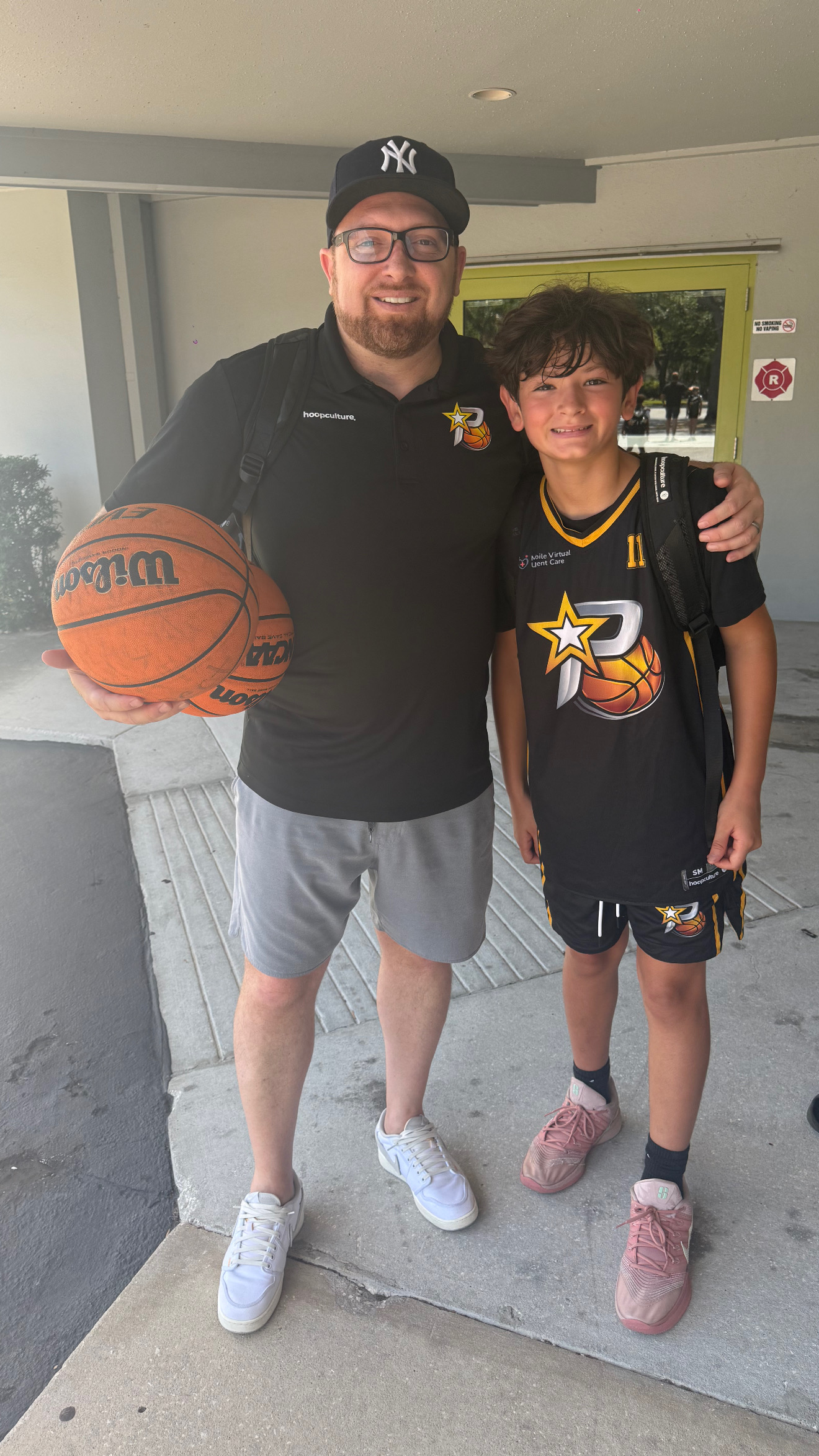 Dan Gambino, Co-Owner / Director of Travel at Prospect Basketball