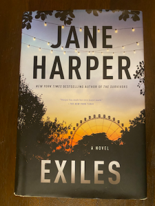 Exiles book cover