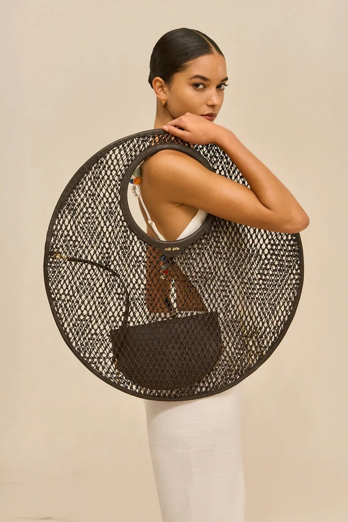 AMUN SHOULDER BAG