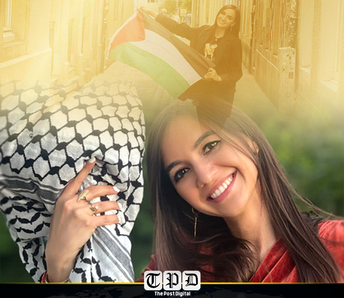 یورپی ملک لکسمبرگ میں ایک مسلمان خاتون ٹیچر کو سوشل میڈیا پر فلسطین کی حمایت اور غزہ میں جاری جنگ پر اسرائیلی حکومت پر تنقید کرنے کے بعد ملازمت سے برطرف کر دیا گیا۔