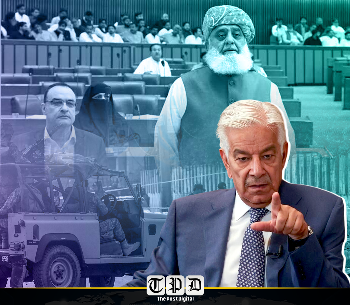 شہداء کی قربانی محض ملازمت نہیں بلکہ وطن، فرض اور نظریے سے وابستگی کا مظہر ہے، وزیر دفاع