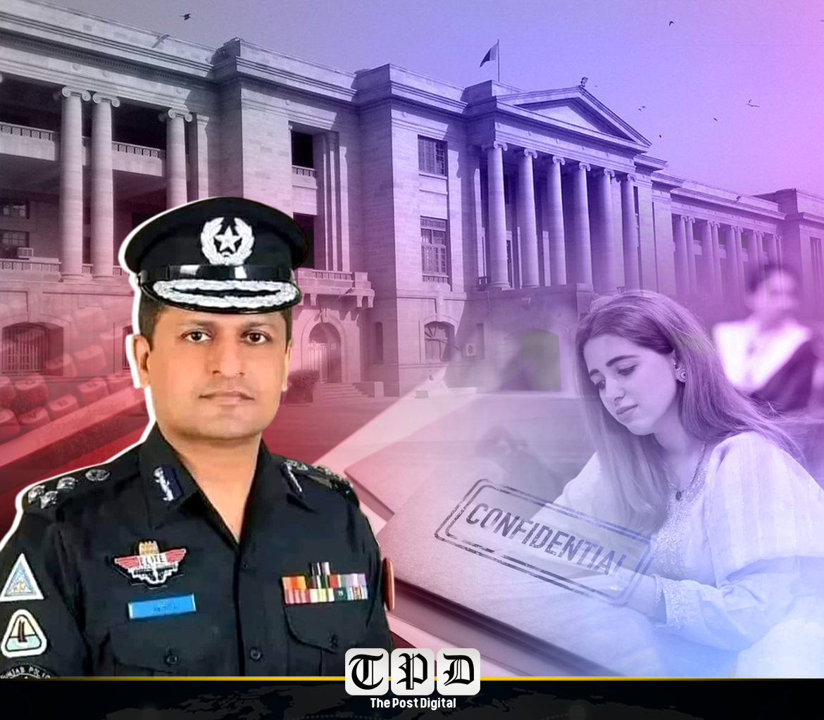 میرپورخاص: ڈی آئی جی میرپورخاص رینج کیپٹن (ر) فیصل عبداللہ چاچڑ نے حیدرآباد سے تعلق رکھنے والی ماریا ساریو کیس کی انکوائری مکمل کرنے کے بعد اپنی رپورٹ سندھ ہائی کورٹ، حیدرآباد بینچ میں جمع کرا دی ہے۔