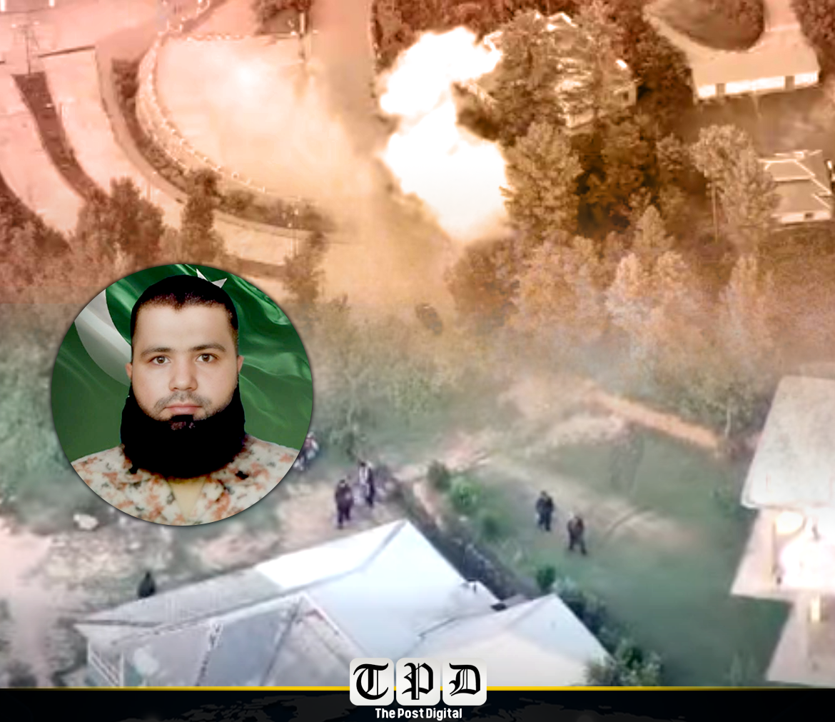 متیال میرہ بس ٹرمینل کے قریب فائرنگ اور دھماکا خیز مواد کے استعمال کا دعویٰ، پولیس اور رینجرز کی کارروائی