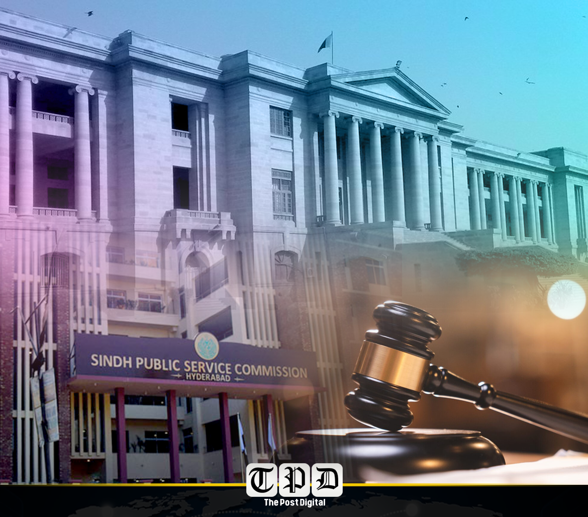 جسٹس ذوالفقار علی سانگی نے کمیشن کی کارکردگی پر سوالات اٹھائے، نیب انکوائری اور CCE-2025 کے انعقاد پر بھی ریمارکس