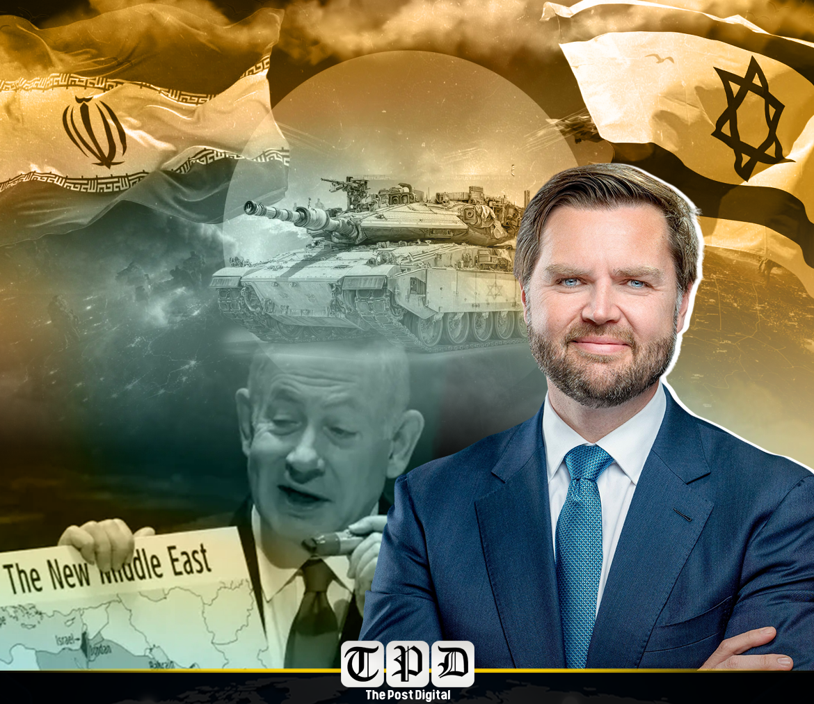 جے ڈی وینس کا دعویٰ: اسرائیلی حکومت کے بعض عناصر ایران سے جنگ بندی سبوتاژ کرنے اور امریکی پالیسی پر اثرانداز ہونے کی کوشش کر رہے ہیں