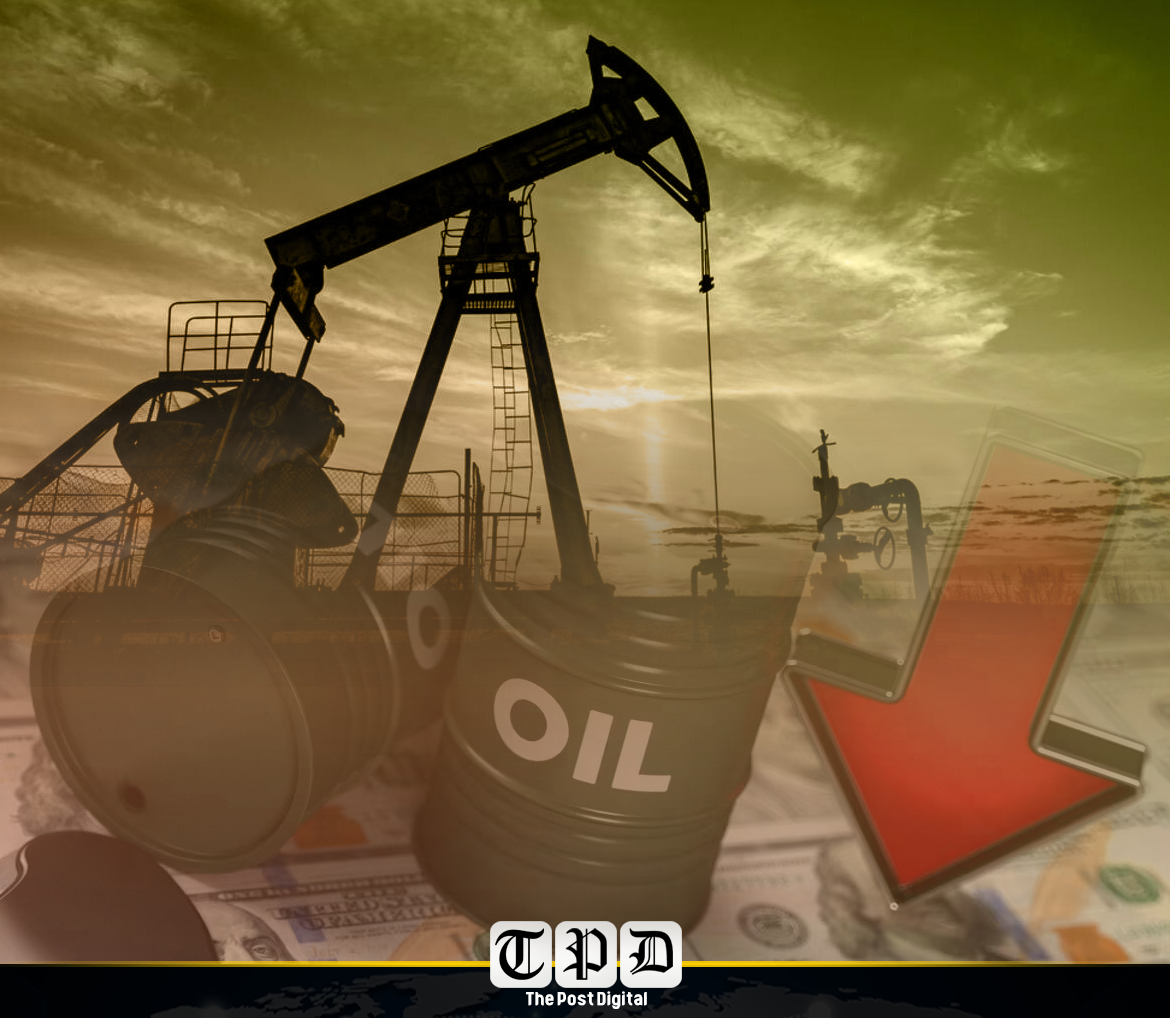 برینٹ کروڈ 87.33 ڈالر اور امریکی ڈبلیو ٹی آئی 82.09 ڈالر فی بیرل تک پہنچ گیا، پاکستان سمیت تیل درآمد کرنے والے ممالک کو مہنگائی، درآمدی بل اور کرنٹ اکاؤنٹ خسارے میں اضافے کا خدشہ