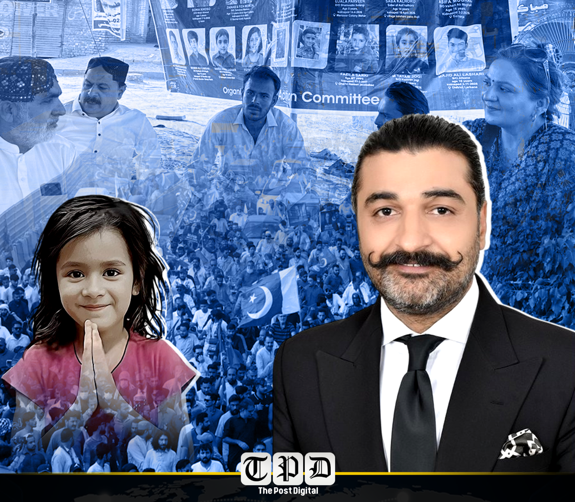 کراچی بار ایسوسی ایشن کے جنرل سیکریٹری کا سندھ حکومت اور قانون نافذ کرنے والے اداروں سے پریا کماری سمیت تمام لاپتا بچوں کی فوری اور محفوظ بازیابی کا مطالبہ