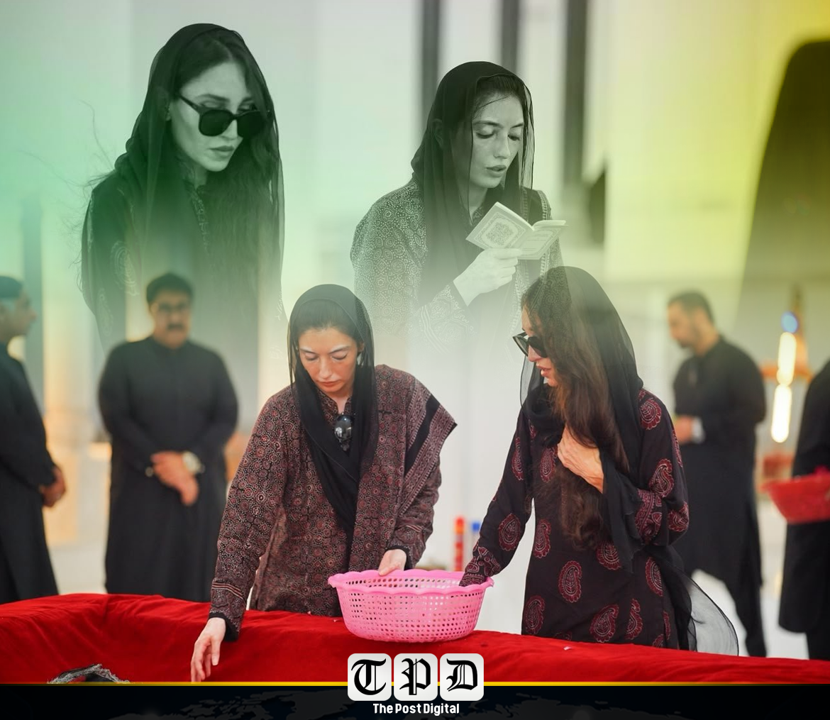 گڑھی خدا بخش میں فاتحہ خوانی، مضبوط جمہوریت اور عوام کی خوشحالی کے لیے خصوصی دعائیں کی گئیں