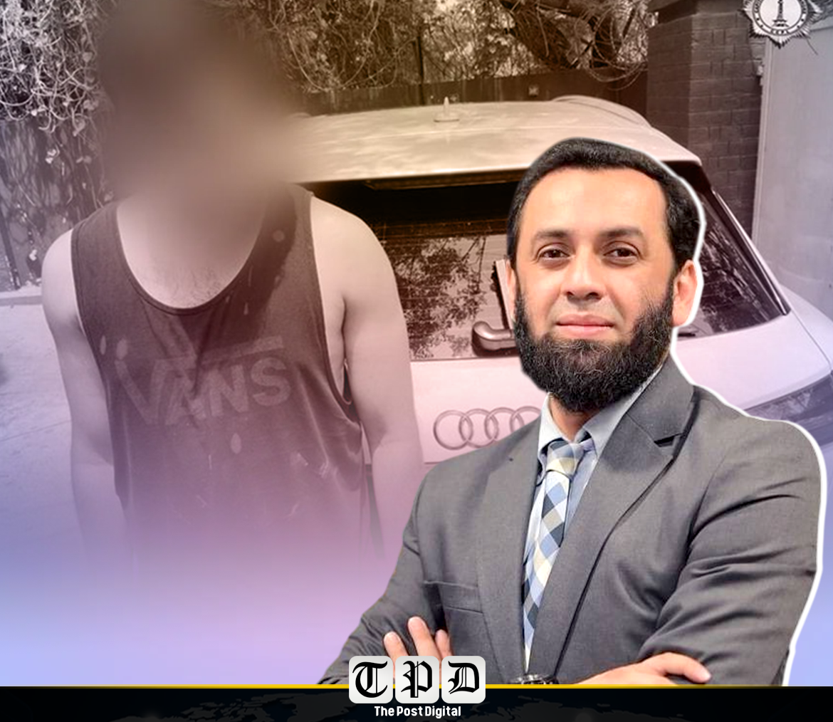 ڈیفنس میں اوورٹیک کے بعد 5 ہوائی فائر، پولیس نے جدید ٹیکنالوجی کی مدد سے ملزم کو اسلحہ سمیت گرفتار کر لیا، وزیر اطلاعات نے ٹارگٹ فائرنگ کی تردید کر دی
