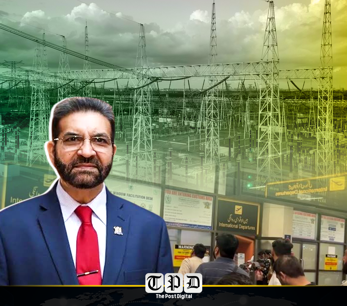 بیرونِ ملک روانگی کے دوران امیگریشن نے روک کر ایف آئی اے کے حوالے کر دیا، فیسکو کے دو سابق سی ای اوز بھی زیرِ حراست، تحقیقات جاری
