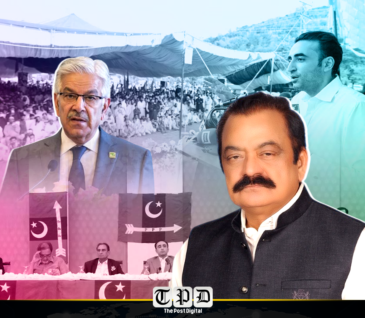 وزیراعظم کے مشیر برائے سیاسی امور کا کہنا ہے کہ قومی سیاست میں نفرت کے بجائے ذمہ دارانہ رویہ اپنانا چاہیے، بلاول کے مؤقف پر تحفظات کا اظہار