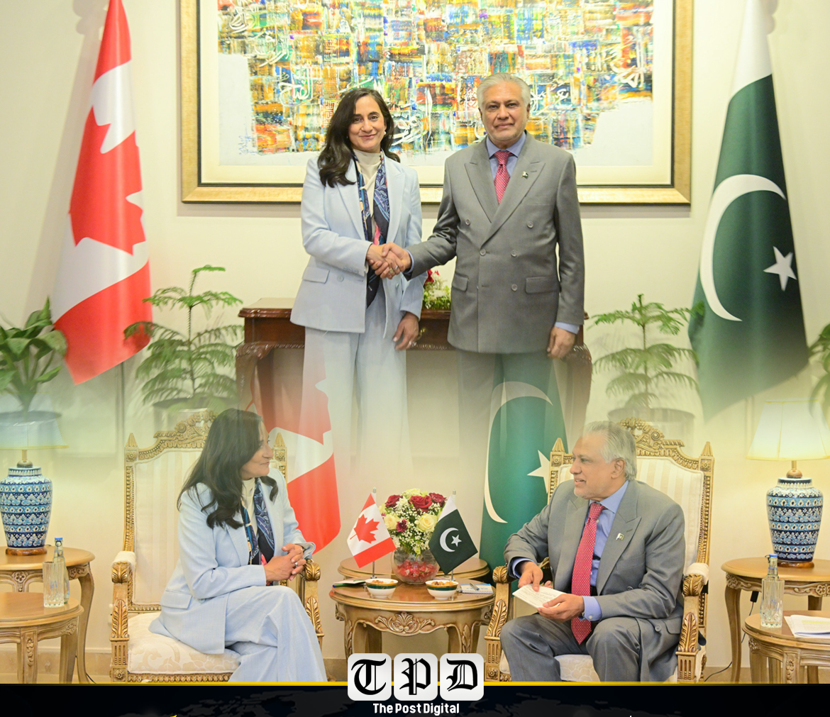 اسحاق ڈار کی دعوت پر سرکاری دورہ، تجارت، سرمایہ کاری، تعلیم، علاقائی سلامتی اور دوطرفہ تعلقات کے فروغ پر اہم مذاکرات متوقع