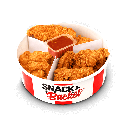 Snack Bucket
