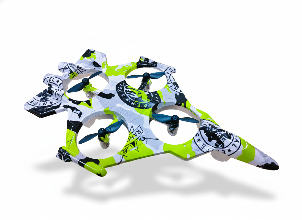 S9 Combat Aircraft RC Drone - Image 2