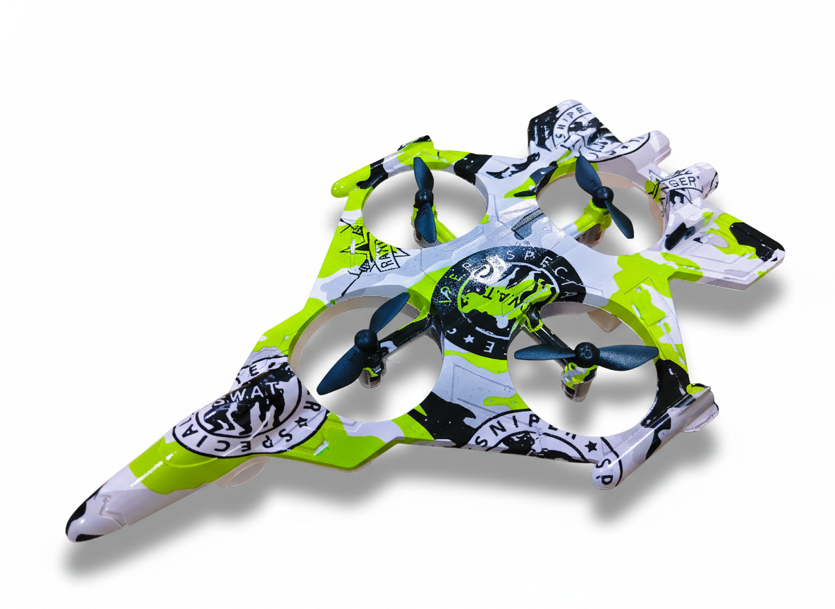 S9 Combat Aircraft RC Drone - Image 6