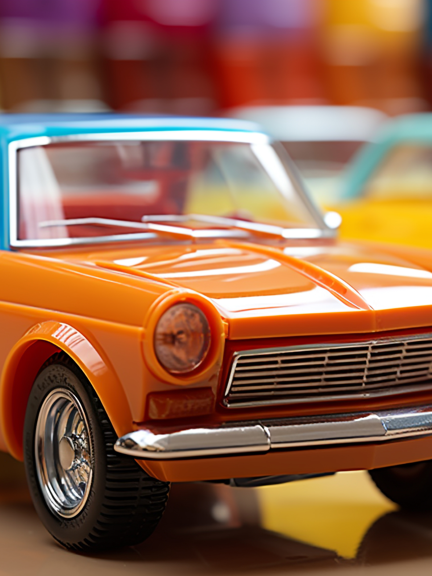 Die Cast Toys