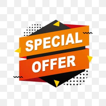 Special Offers