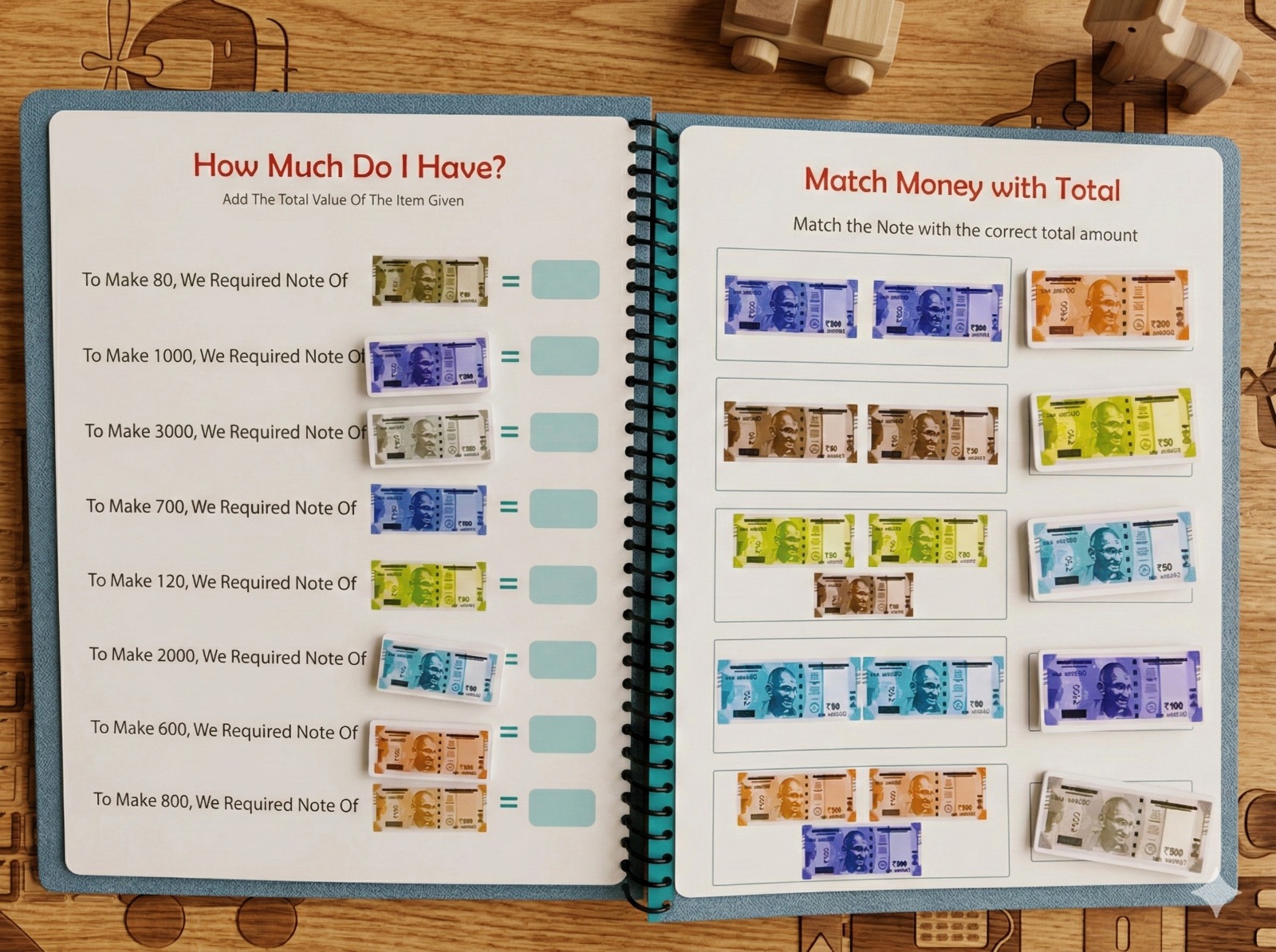 Mini’s Money Managers – Interactive Money Learning Kit for Kids - Image 3