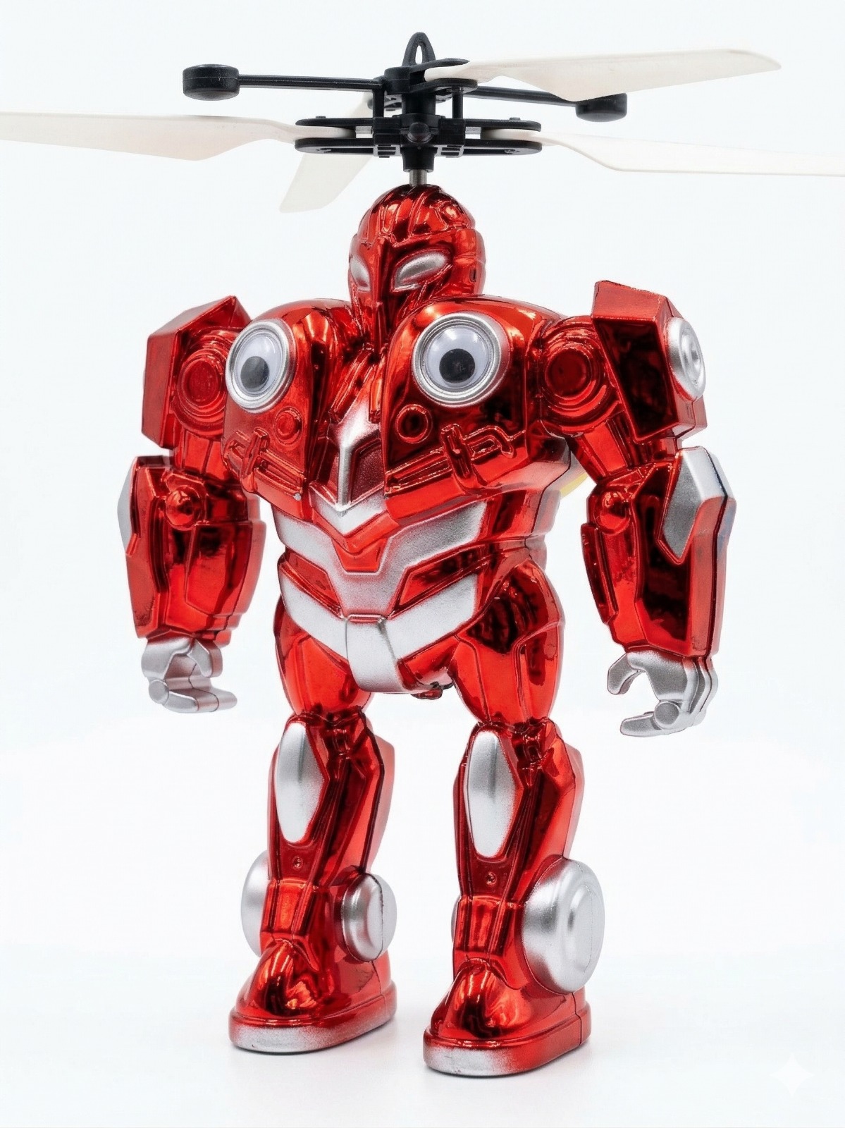 Flying Robot Red