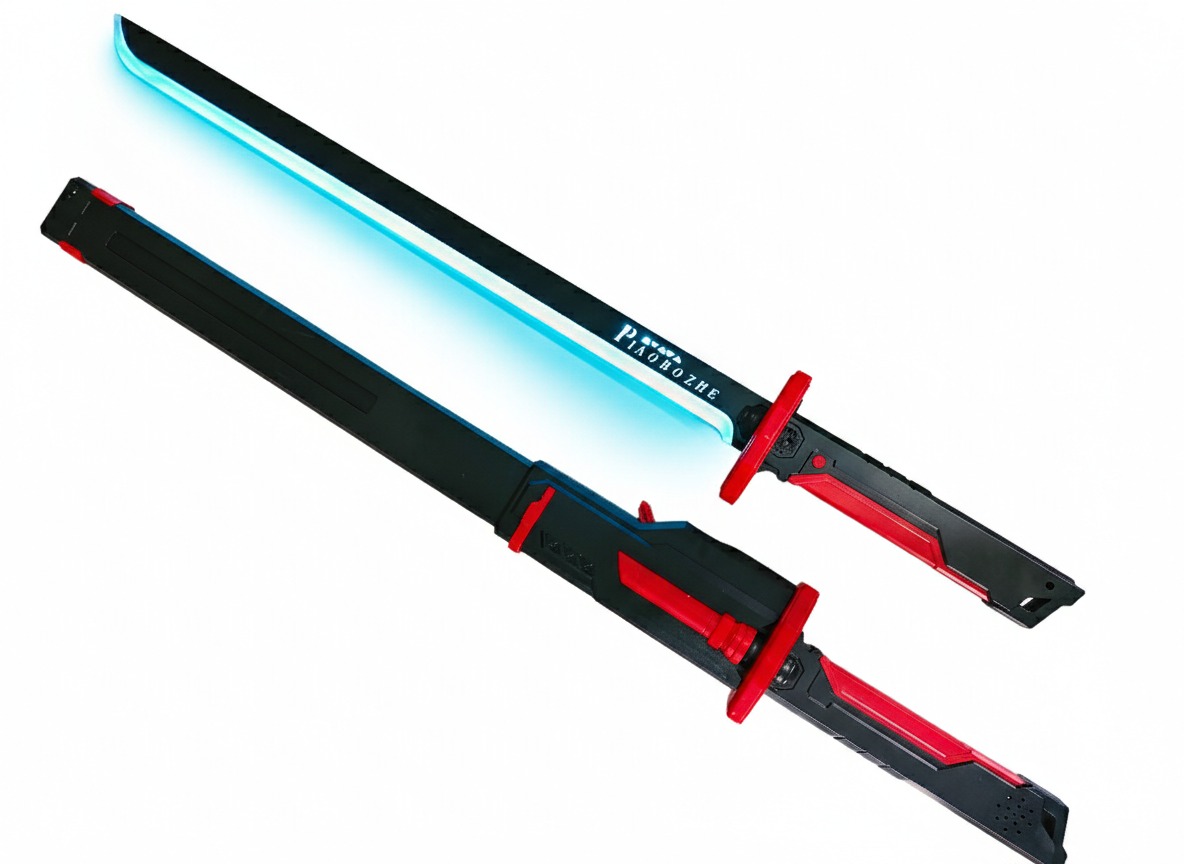 Dazzling Spray LED Sword - Image 6